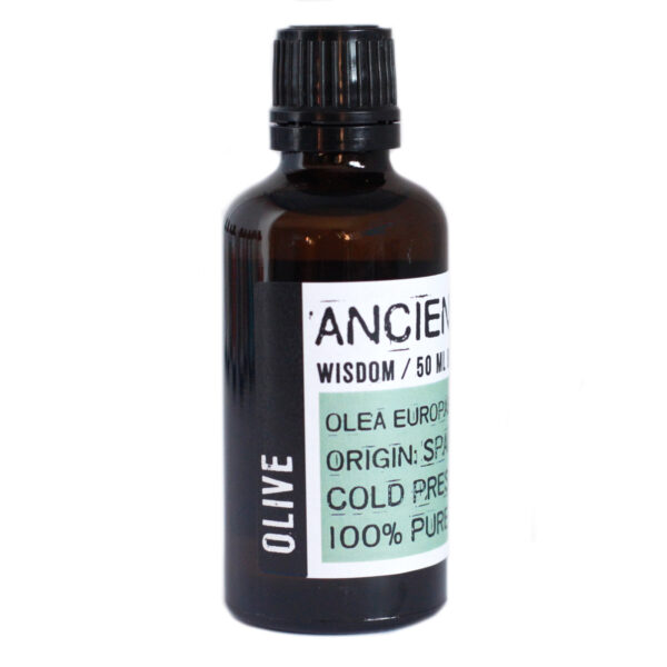 Second image of Aceite Base 50ml - Oliva