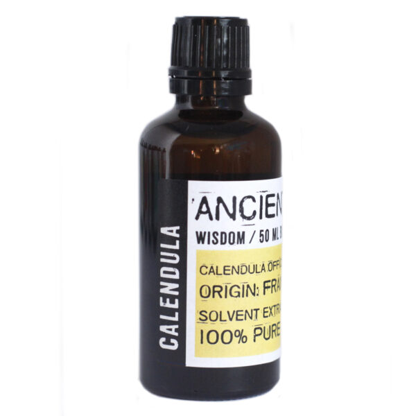 Second image of Aceite Base 50ml - Caléndula