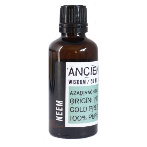 Second image of Aceite Base 50ml - Neem