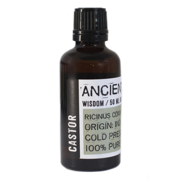 Second image of Aceite Base 50ml - Ricino