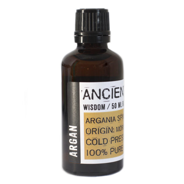 Second image of Aceite Base 50ml - Argan