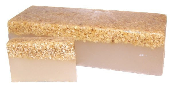 jabón Miel Y Harina de Avena