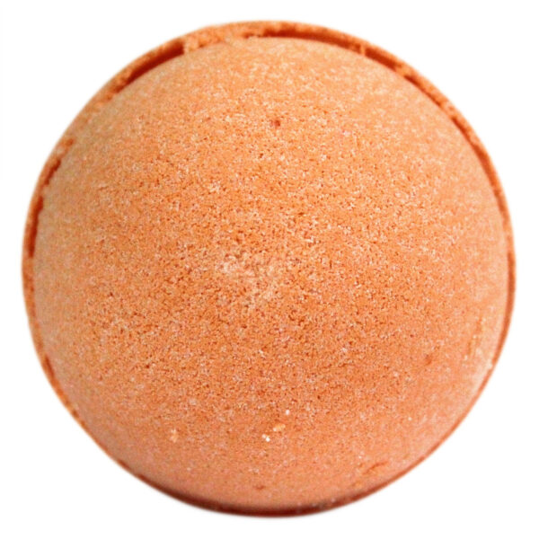 Second image of Bomba de Baño Mandarina y Pomelo