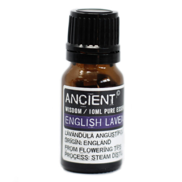 Second image of Aceite Esencial de Lavanda Inglesa 10ml