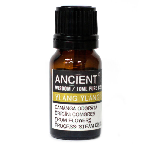 Second image of Aceite Esencial Ylang Ylang