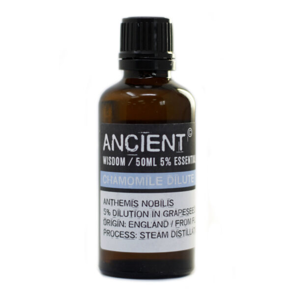 Aceite Esencial 50ml - Camomila Diluido