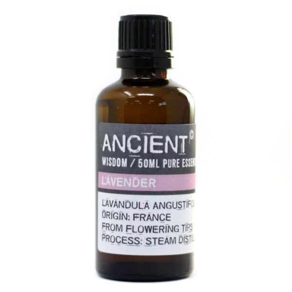 Second image of Aceite Esencial 50ml - Lavanda