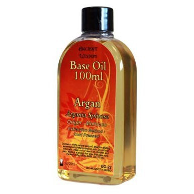 Second image of Aceite Base 100ml - Argan