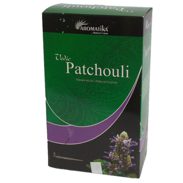 Second image of Vedic -Incense Sticks -Â Patchouli