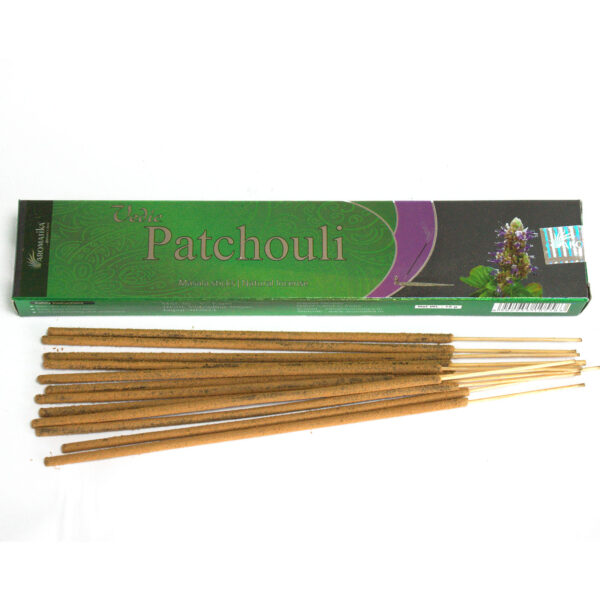 Vedic -Incense Sticks -Â Patchouli