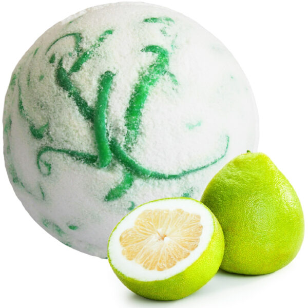 Second image of Bomba de Baño Paraíso Tropical - Pomelo