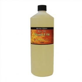 Second image of Aceite Base - 1L - Vitamina E Natural