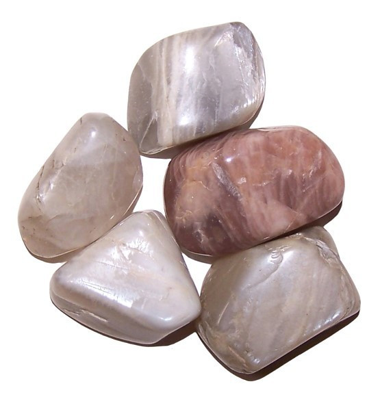 L Tumble Stones - Piedra de Luna