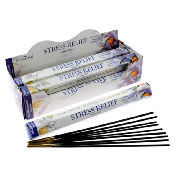 Second image of Stress Relief Premium Stamford Incense Sticks