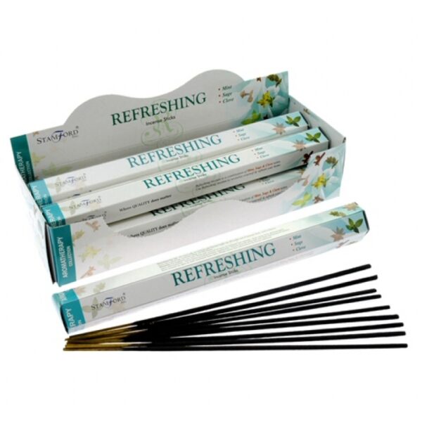 Second image of Refreshing Premium Stamford Incense Sticks