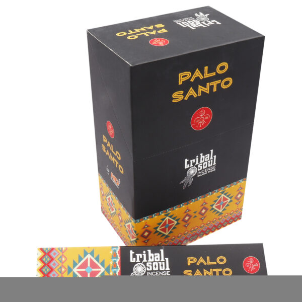 Incienso Tribal Soul - Palo Santo