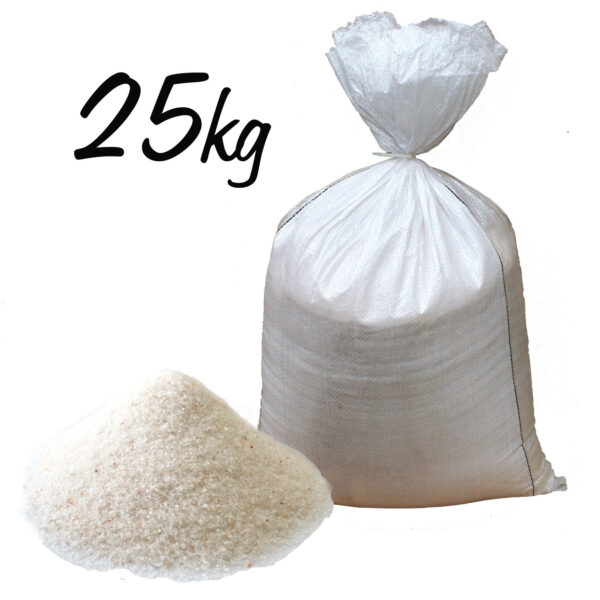 Second image of Sal Del Himalaya Rosa- grano fino 25kg