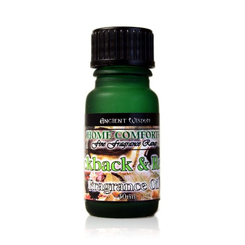 Second image of Aceites de Fragancia 10ml Casa - Salon - Kickback y Relax