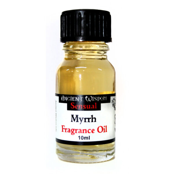 Aceites de Fragancia 10ml - Mirra