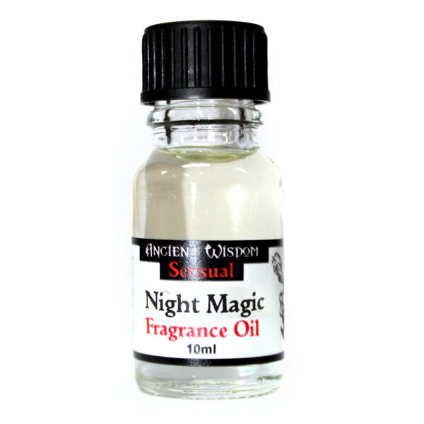 Aceites de Fragancia 10ml - Noche mágica