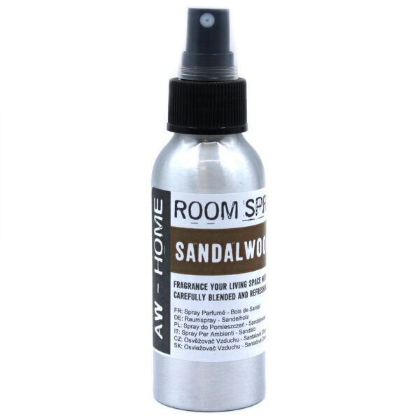 Second image of 100ml Room Spray - Sandalwood