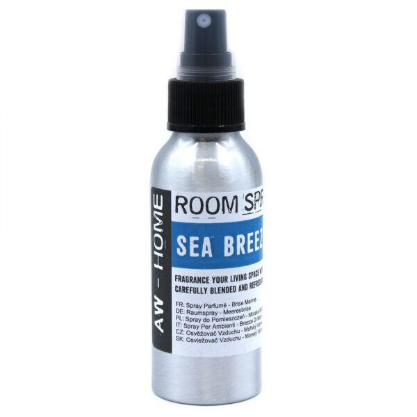 Second image of 100ml Room Spray - Sea Breeze