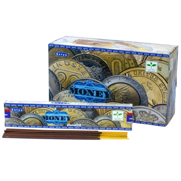 Satya  Incense 15gm -Â Dinero