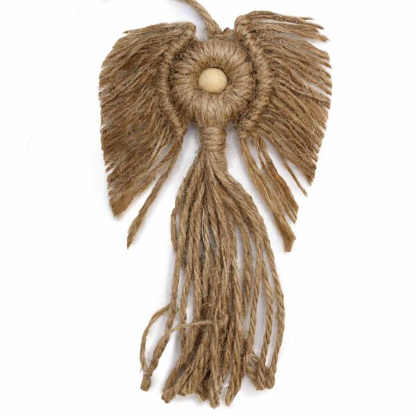 Second image of Macrame Angel - Rebelde