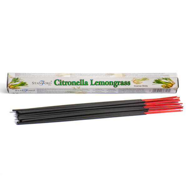 Second image of Incienso Premium Citronela & Lemongrass