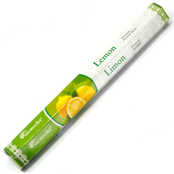 Second image of Incienso Aromatica - Lemon