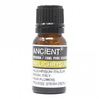 Second image of Aceites esenciales de Helichrysum 10ml