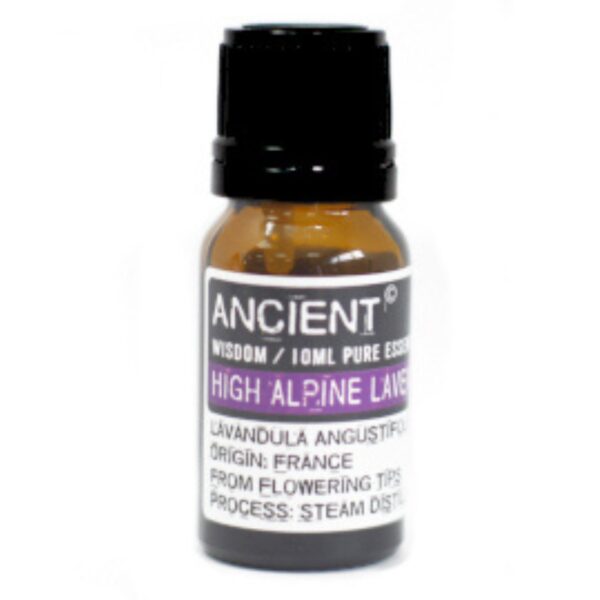 Second image of Aceite Esencial de Lavanda Alpina Alta 10ml