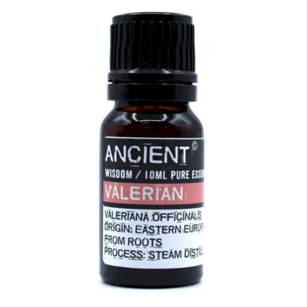 Second image of Aceite Esencial de Valeriana 10ml