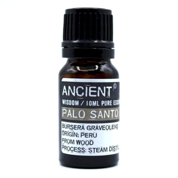 Second image of Aceite Esencial De Palo Santo 10ml