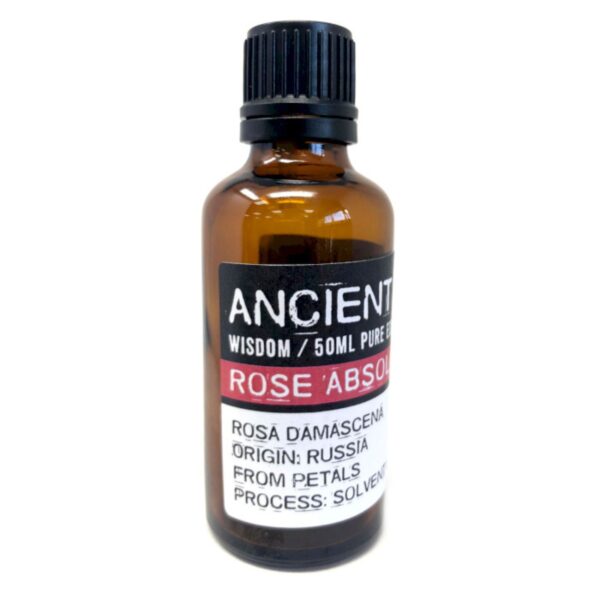 Second image of Rosa Absoluta 50ml- Aceite Esencial