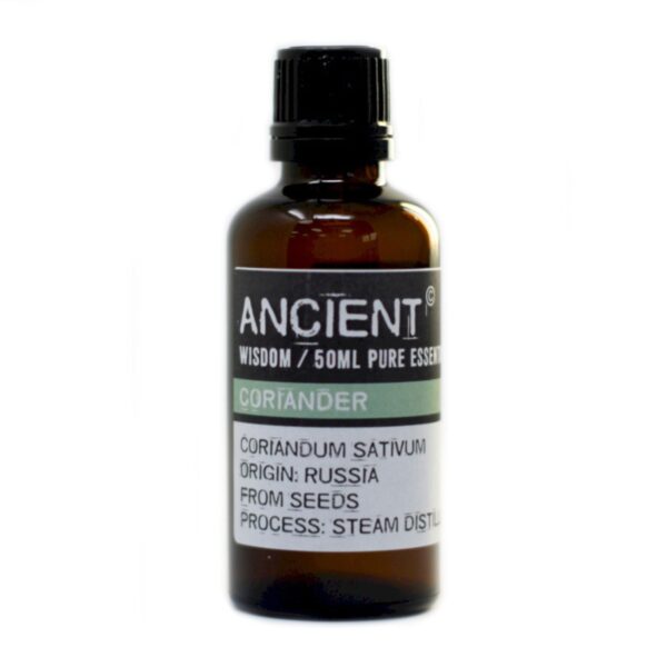 Second image of Aceite Esencial 50ml - Cilantro