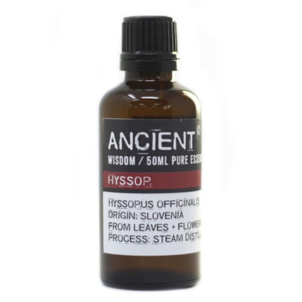 Second image of Aceite Esencial 50ml - Hisopo