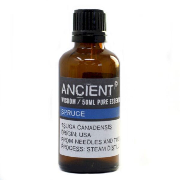 Second image of Aceite Esencial 50ml - Picea