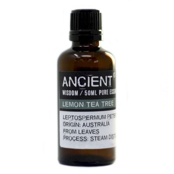 Second image of Aceite Esencial 50ml - Limón Árbol de té