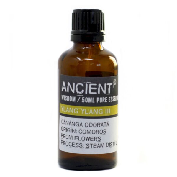 Second image of Aceite Esencial 50ml - Ylang Ylang III