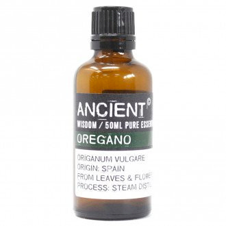 Second image of Aceite Esencial de Orégano 50ml