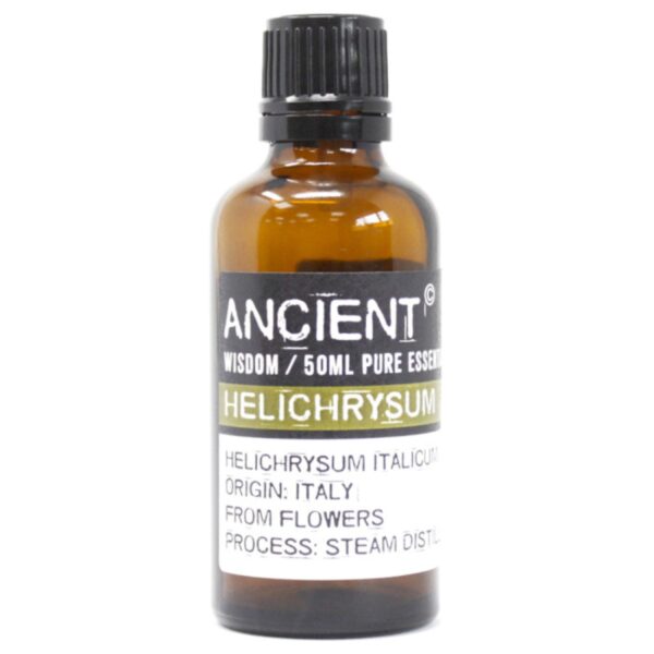 Second image of Helichrysum Aceite Esencial 50ml