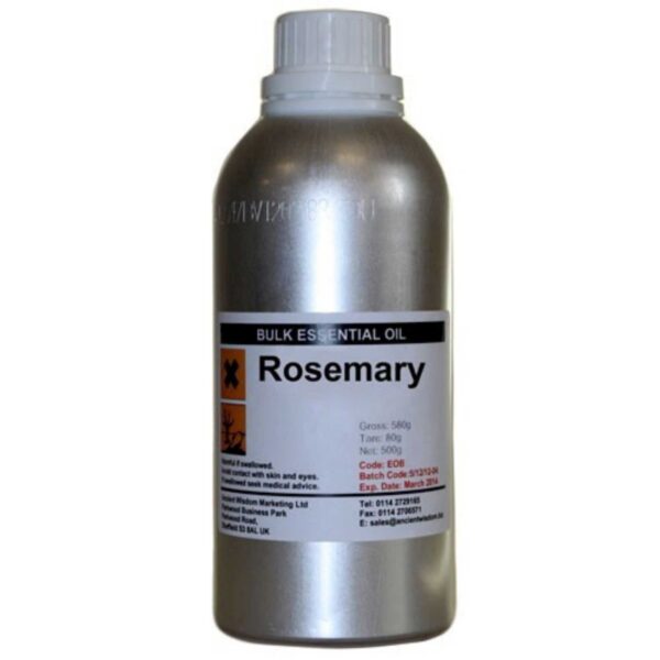 Second image of Aceite Esencial 500ml - Romero