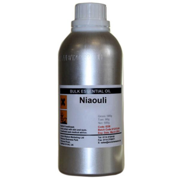 Second image of Aceite Esencial 500ml - Niaouli