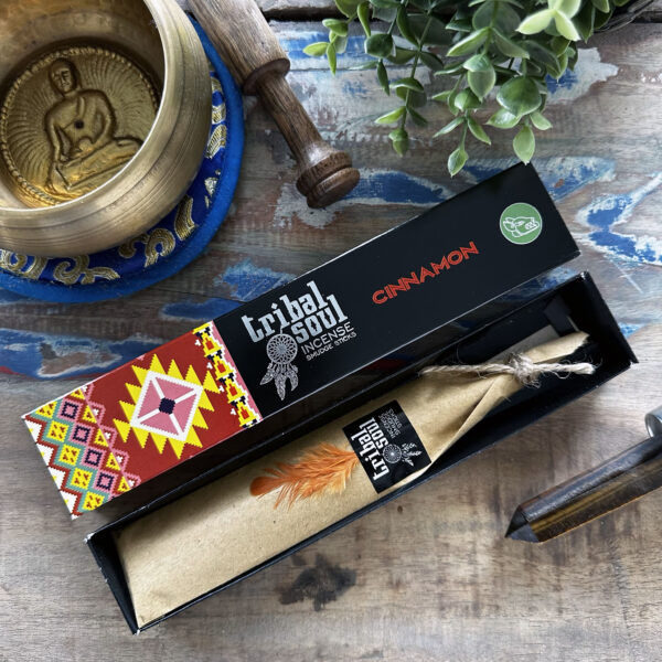 Second image of Tribal Soul Incense Sticks - Canela