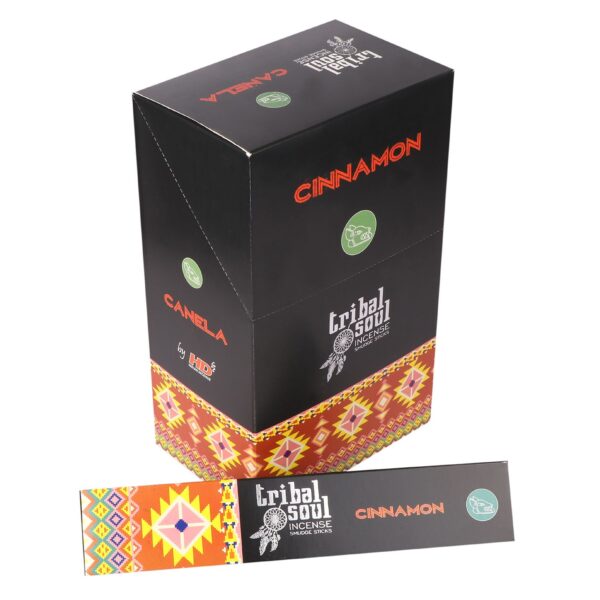 Tribal Soul Incense Sticks - Canela