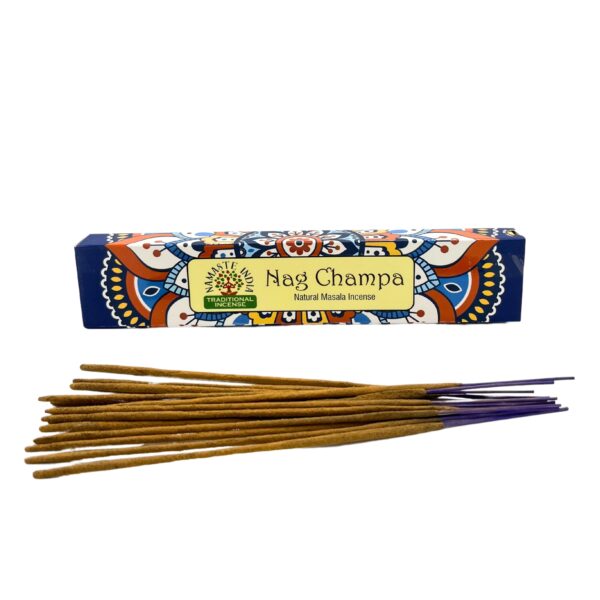 Second image of Incienso Namaste Mandala Masala - Nag Champa