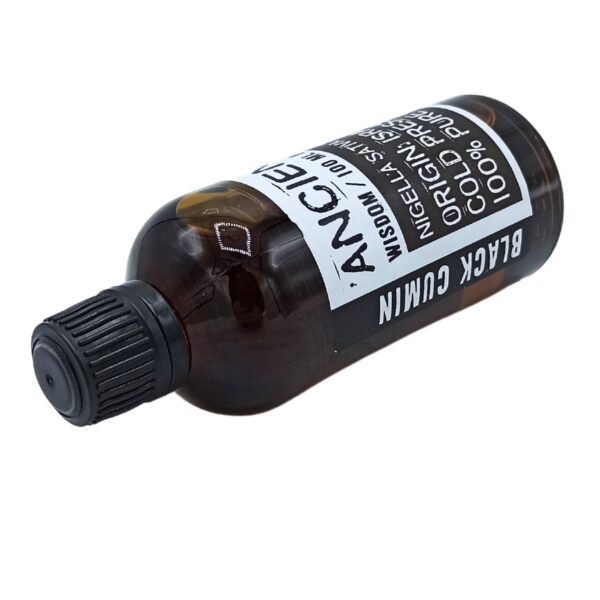 Second image of Aceite de Comino Negro - 100ml