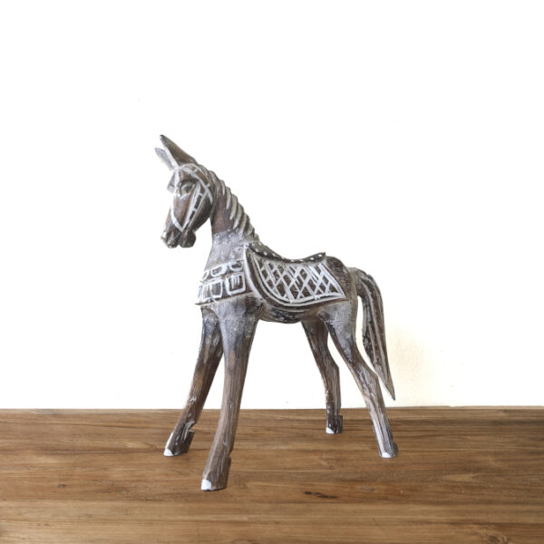 Second image of Caballo Antiguo Grande 32 cm