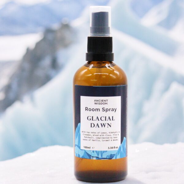 Second image of Spray Fresco para el Hogar - Amanecer Glacial 100 ml